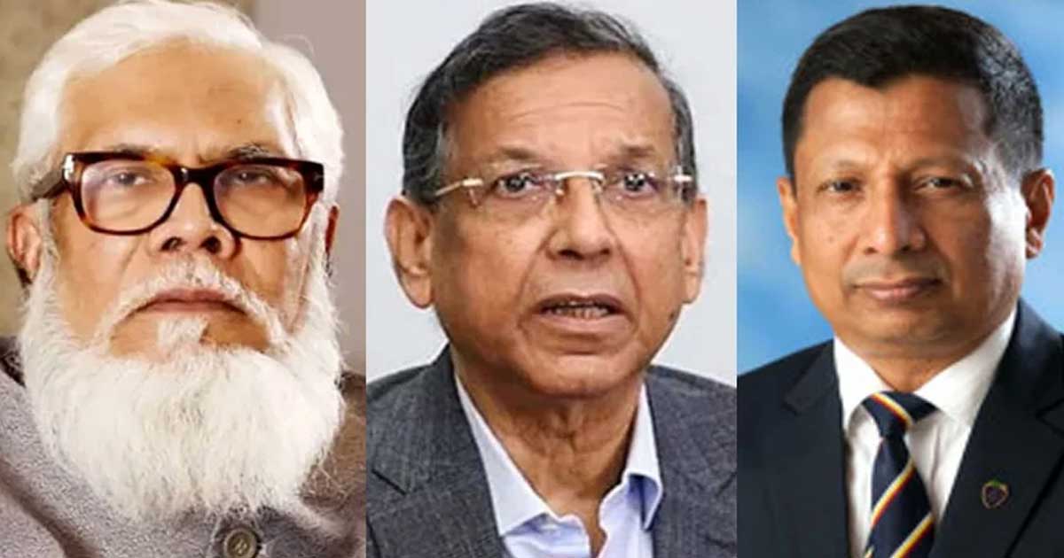 আবারো রিমান্ডে সালমান, আনিসুল ও আব্দুল্লাহ আল মামুন