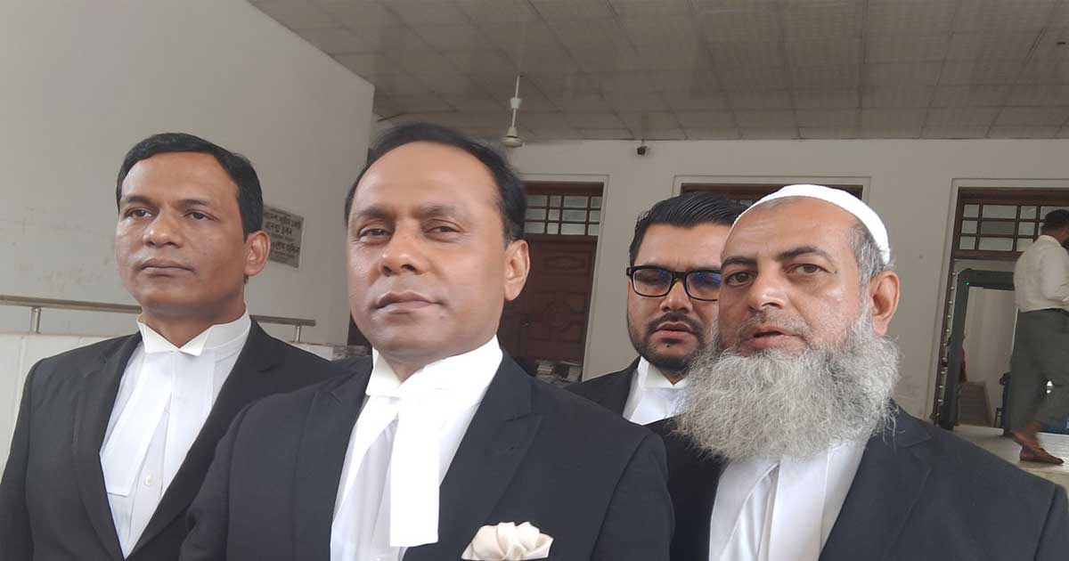 রাখাইনে করিডর দেয়ার এখতিয়ার অন্তবর্তী সরকারের নেই: ব্যারিস্টার কায়সার কামাল