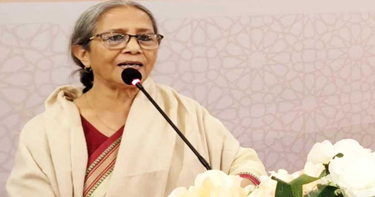 সরকার প্রান্তিক চাষীদের ভাগ্য উন্নয়নে কাজ করে যাচ্ছে: উপদেষ্টা ফরিদা আখতার