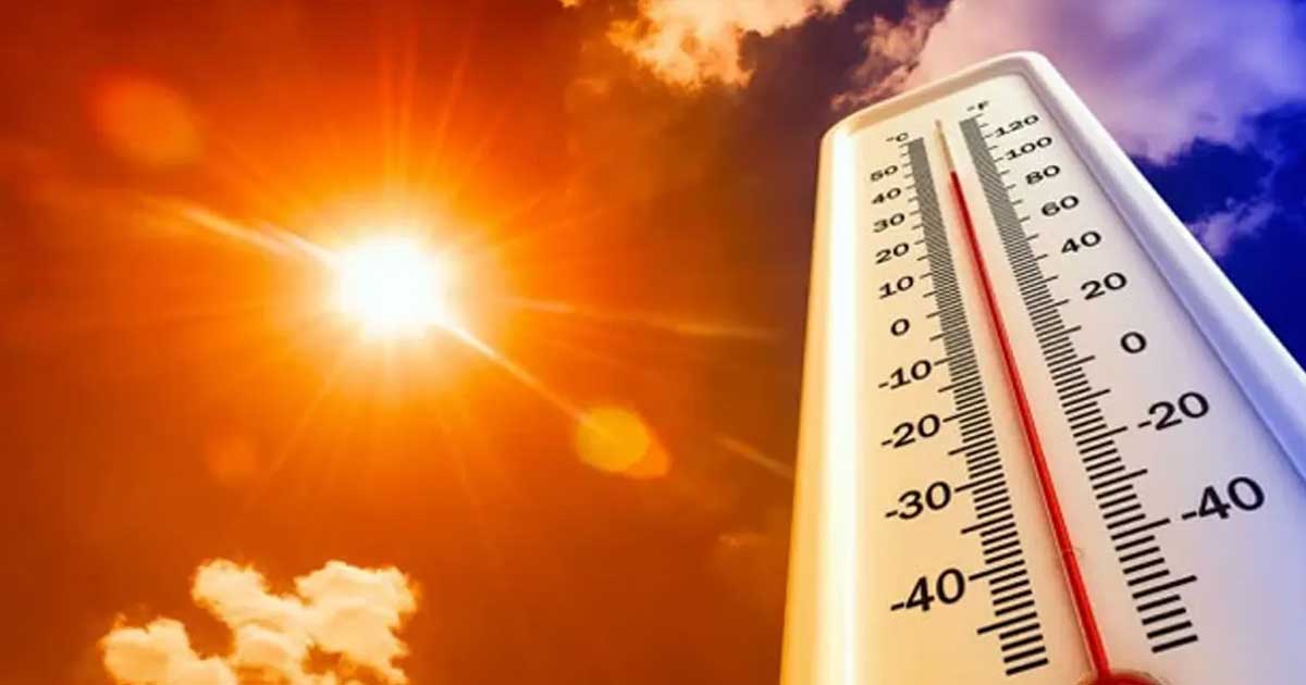মে মাসে বাড়বে তাপপ্রবাহে