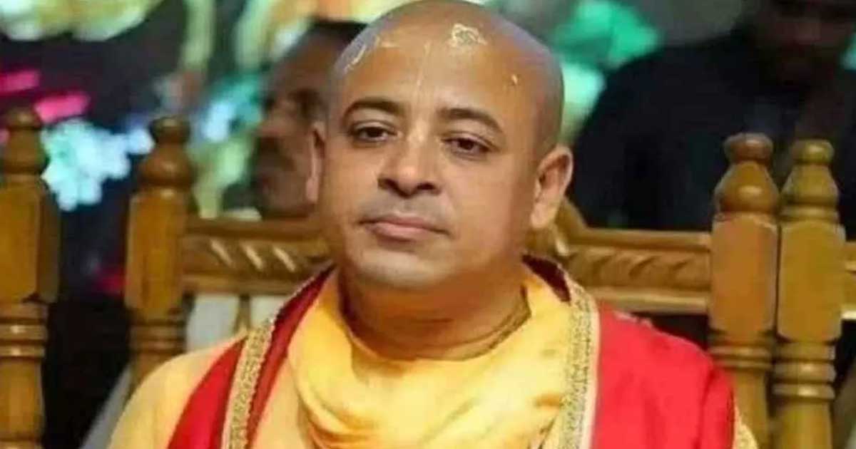 চিন্ময় দাসের জামিন স্থগিত
