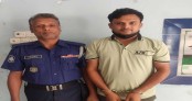 সরাইলে ডেভিল হান্ট অভিযানে নিষিদ্ধ সংগঠন ছাত্রলীগ নেতা গ্রেফতার