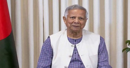 বন্যায় ক্ষতিগ্রস্তদের ঘর বিতরণ প্রধান উপদেষ্টার  