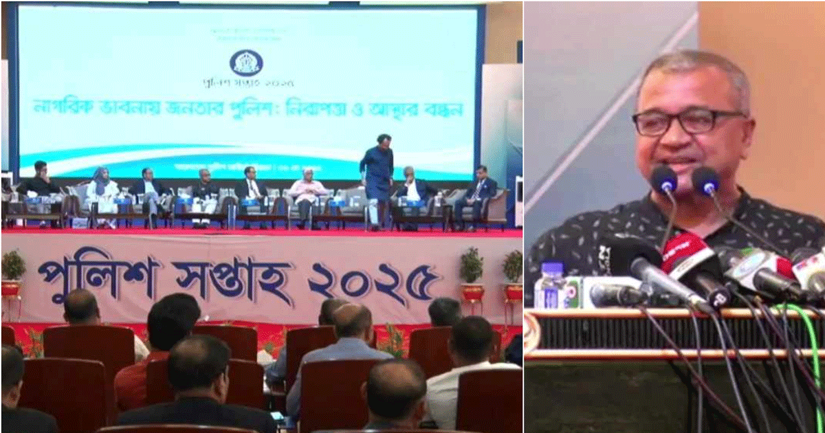 পুলিশের জনপ্রিয়তায় ভাটা পড়েছে: অধ্যাপক সলিমুল্লাহ খান  