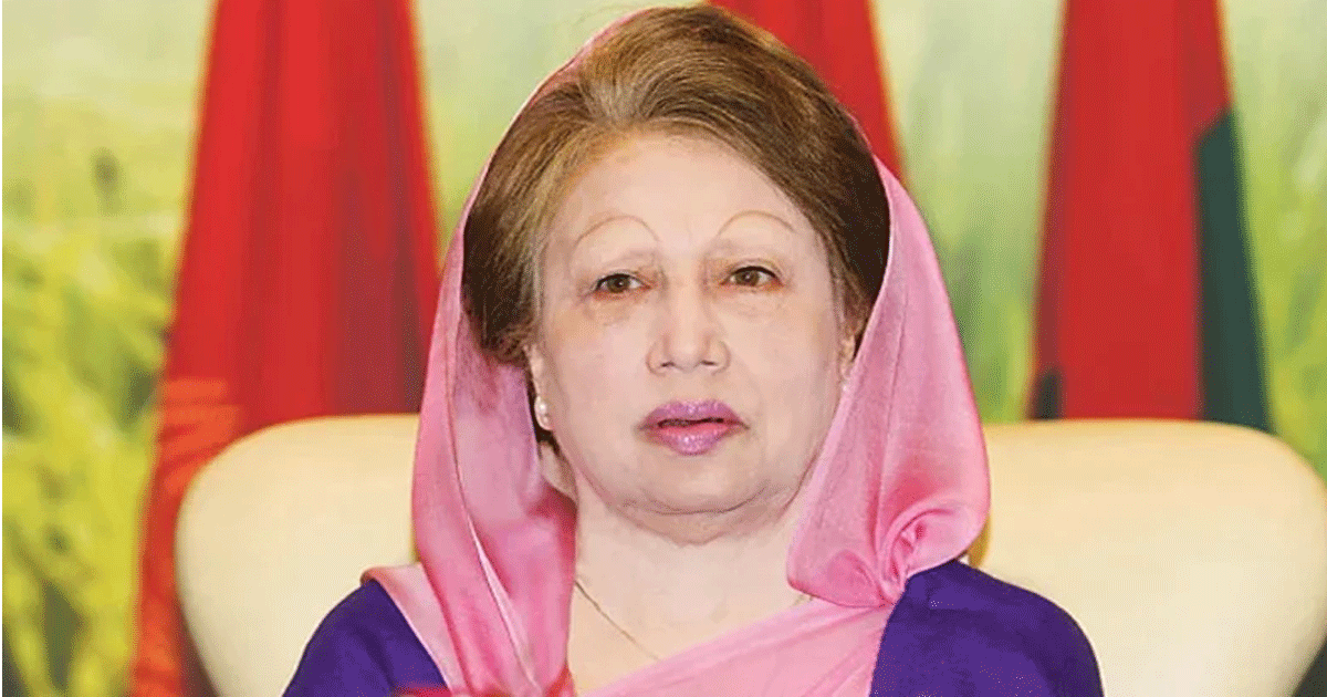 ৪ অথবা ৫ মে দেশে ফিরতে পারেন খালেদা জিয়া 