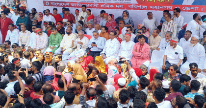 কোনোভাবে ফ্যাসিবাদের উত্থান ঘটলে কেউ বাঁচতে পারবে না: রিজভী