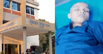 নোয়াখালীতে মাদরাসায় ছাত্রকে হত্যার অভিযোগ