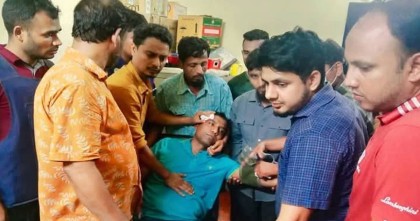 সরাইলে দু'পক্ষের সংঘর্ষে ইউএনও, ওসিসহ আহত ৩০