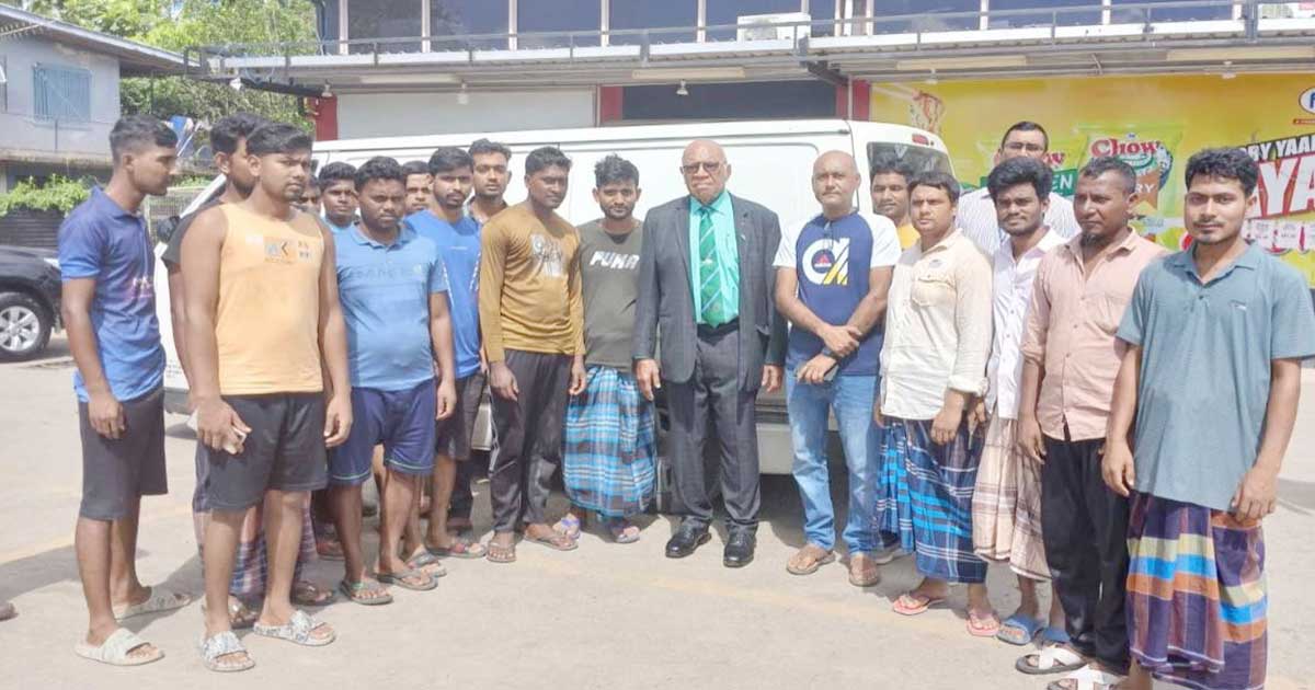 ২৬ বাংলাদেশির অভিযোগ শুনে পদক্ষেপ ফিজির প্রধানমন্ত্রীর