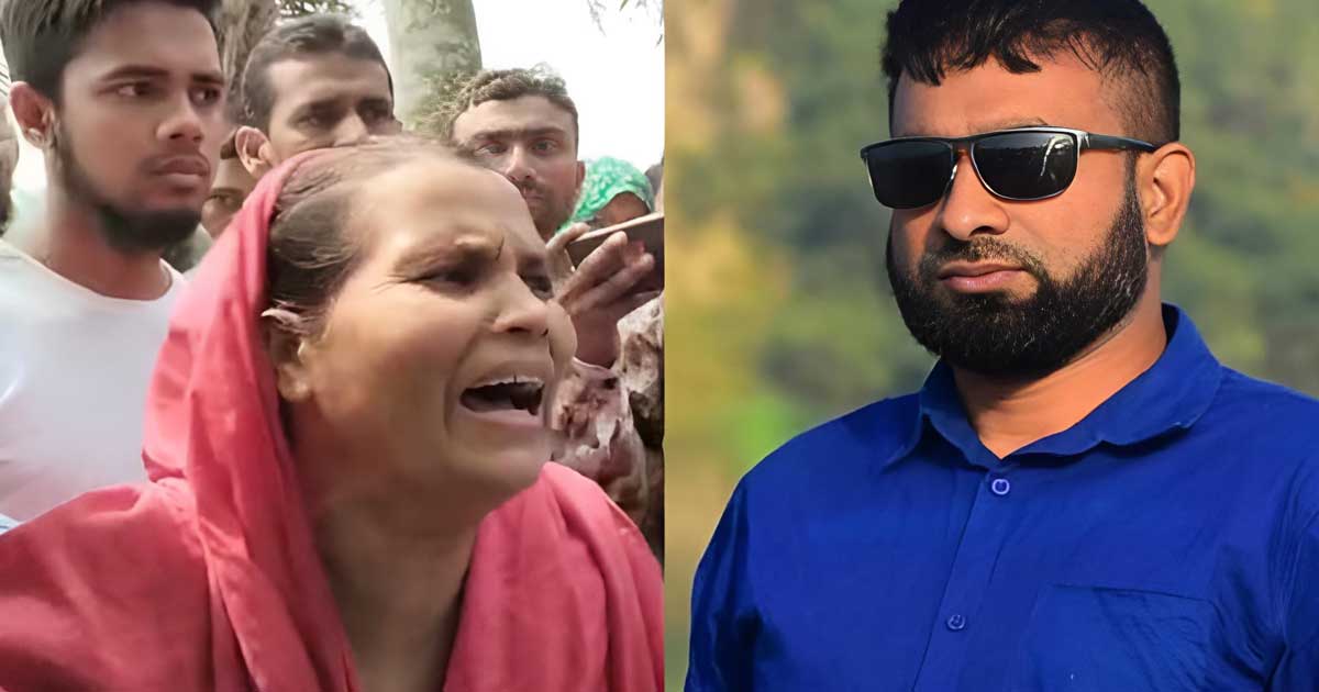 সিরাজগঞ্জে 'আয়না ঘর' থেকে মুক্তি দুইজন : পল্লি চিকিৎসক আটক