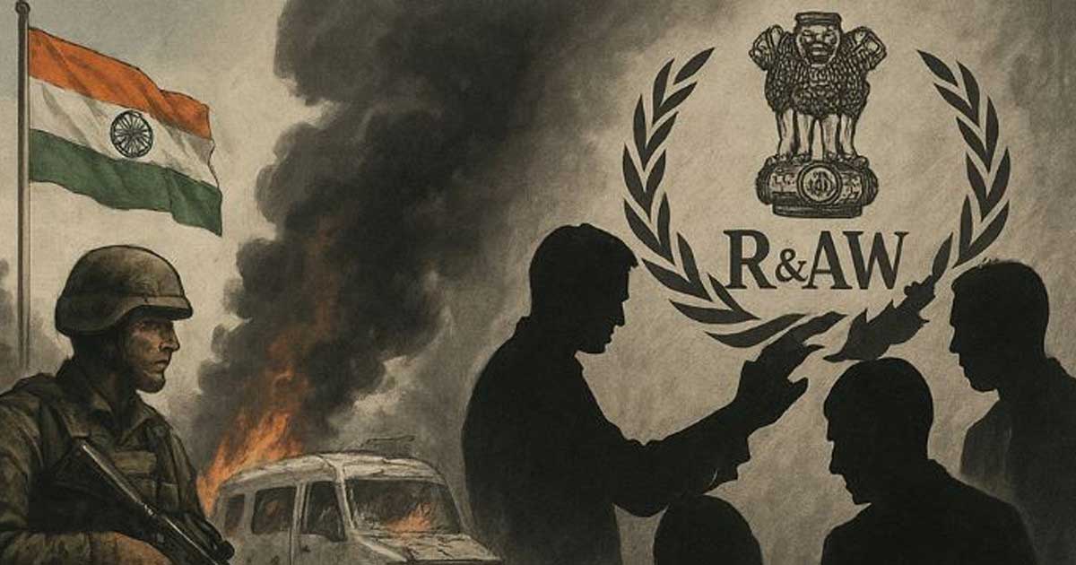 র-এর পরিকল্পনায় কাশ্মীরে হামলা: ফাঁস হওয়া নথি ঘিরে চাঞ্চল্য