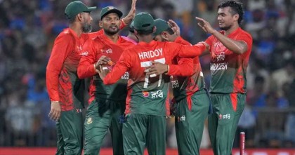 বাংলাদেশ সিরিজের সূচি প্রকাশ করলো সংযুক্ত আরব আমিরাত