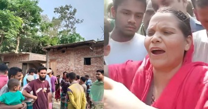 সিরাজগঞ্জে রহস্যময় 'আয়না ঘর' থেকে ছয় মাস পর মুক্তি দুই জন