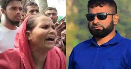 সিরাজগঞ্জে 'আয়না ঘর' থেকে মুক্তি দুইজন : পল্লি চিকিৎসক আটক