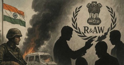 র-এর পরিকল্পনায় কাশ্মীরে হামলা: ফাঁস হওয়া নথি ঘিরে চাঞ্চল্য