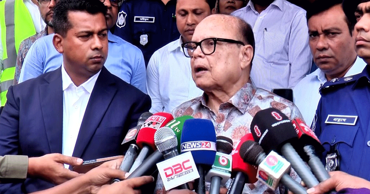কৃষকরা ফসলের ন্যায্য দাম যেনো পান সে ব্যাপারে সতর্ক সরকার: খাদ্য উপদেষ্টা