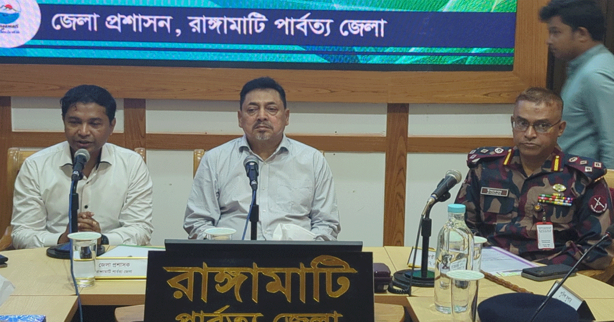 মিয়ানমার সীমান্তে বিভিন্ন তৎপরতা বাংলাদেশ হুমকি মনে করছে না: স্বরাষ্ট্র সচিব