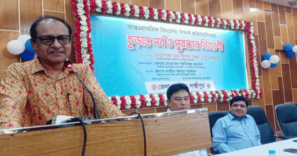 প্রাথমিক শিক্ষার মানের অবনতি ঘটেছে: প্রাথমিক ও গণশিক্ষা উপদেষ্টা
