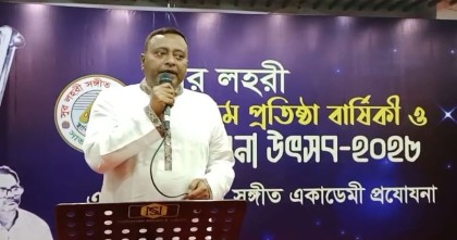 সাভারে মাদক ছিনতাই ও চাঁদাবাজীর বিরুদ্ধে যুদ্ধ ঘোষনা: মেয়র প্রার্থী খোরশেদ আলম