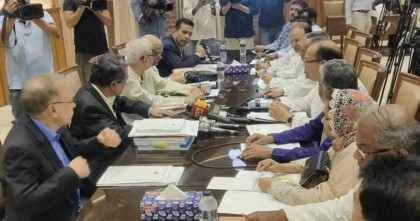 সরকার-ঐকমত্য কমিশনের সুনির্দিষ্ট এজেন্ডা নেই : আলী রীয়াজ