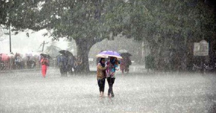 সারা দেশে আগামী ২৪ ঘণ্টায় বজ্র বৃষ্টির পূর্বাভাস