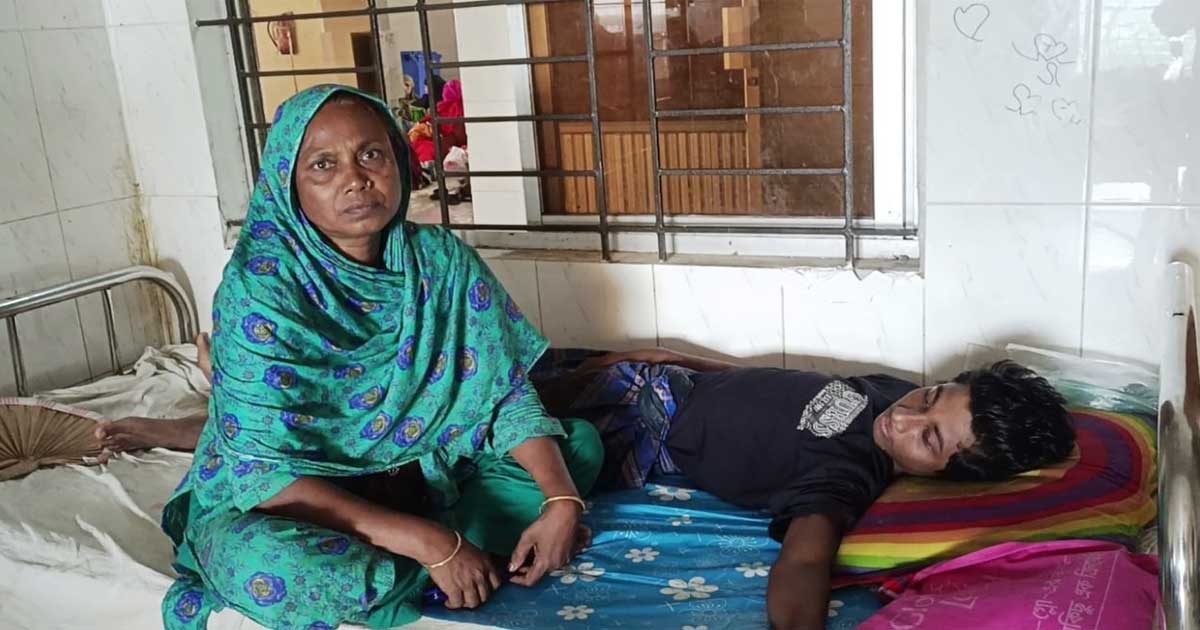 মাদারীপুরে সেতুর নিচে পাওয়া কিশোরের পরিচয় পাওয়া গেছে