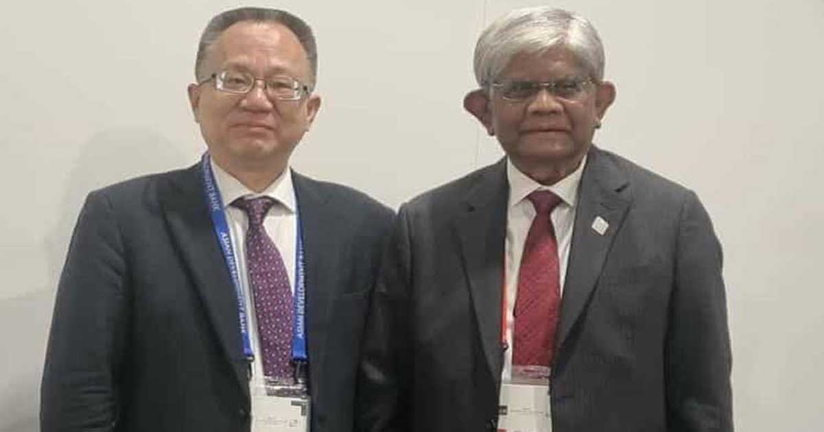আইএমএফ-এডিবির সহায়তা না পেলেও বাস্তবসম্মত বাজেট দেব : অর্থ উপদেষ্টা