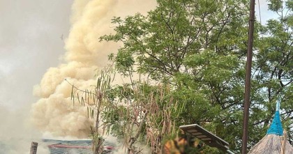 দক্ষিণ সুদানে হাসপাতালে বিমান হামলায় ৭ জন নিহত