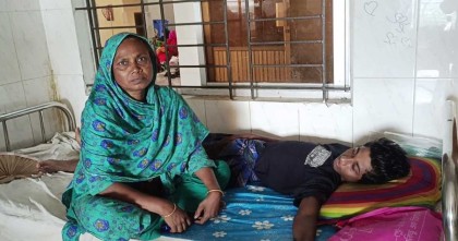 মাদারীপুরে সেতুর নিচে পাওয়া কিশোরের পরিচয় পাওয়া গেছে