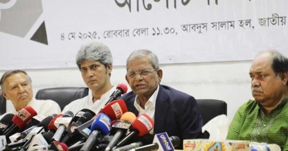 গণতন্ত্র প্রতিষ্ঠা করতে গণতান্ত্রিক সমাজ গড়ে তুলতে হবে: মির্জা ফখরুল