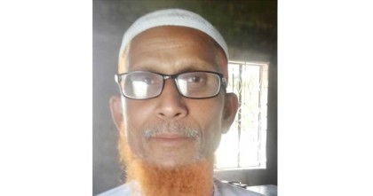 সিরাজগঞ্জে সিএনজি-মোটরসাইকেল সংঘর্ষে মাদ্রাসা শিক্ষক নিহত