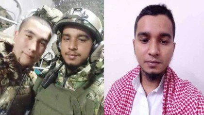 চাকরির লোভ দেখিয়ে রাশিয়ায় পাচার, ইউক্রেন যুদ্ধে বাংলাদেশি নিহত

