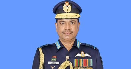 পরিবারসহ সাবেক বিমান বাহিনী প্রধানের দেশত্যাগে নিষেধাজ্ঞা