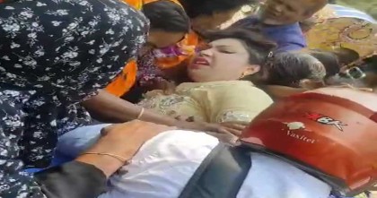 প্রলোভন দিয়ে ৫০ লাখ টাকা আত্মসাতের অভিযোগে চিকিৎসককে বেধড়ক মারপিট 