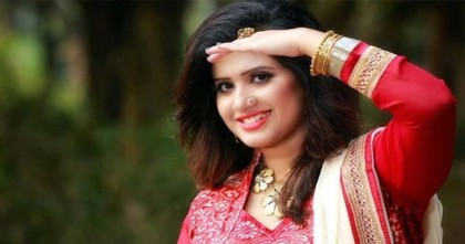 প্রকাশ হলো ন্যান্সির নতুন গান