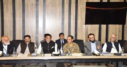 ভারতকে কঠোর হুঁশিয়ারি পাকিস্তানের সশস্ত্রবাহিনীর