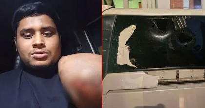 হাসনাতের গাড়িতে হামলার ঘটনায় আটক ৫৪