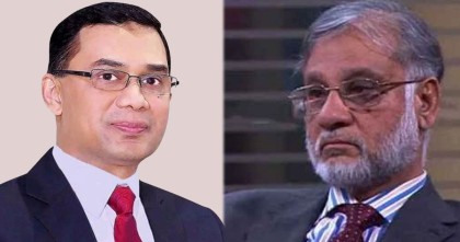 ব্যারিস্টার রাজ্জাকের মৃত্যুতে তারেক রহমানের শোক