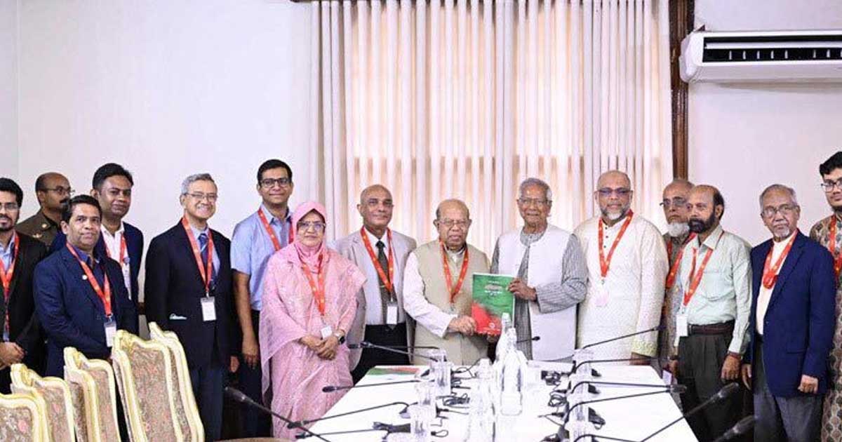 বিগত বছরে স্বাস্থ্যখাতে অগ্রগতি শ্লথ!