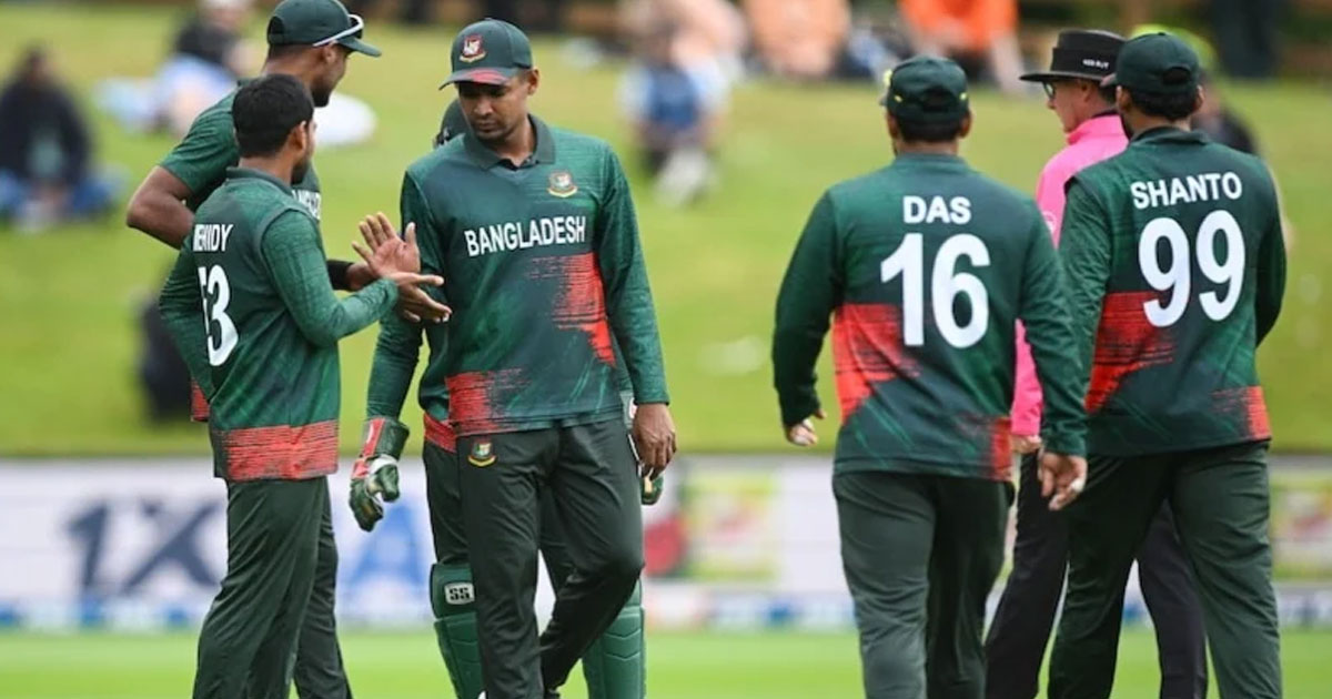 র‍্যাঙ্কিং অবনমনে দুশ্চিন্তায় বিসিবি