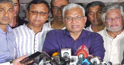 শিগগিরই দেশে ফিরবেন তারেক রহমান: ডা. জাহিদ