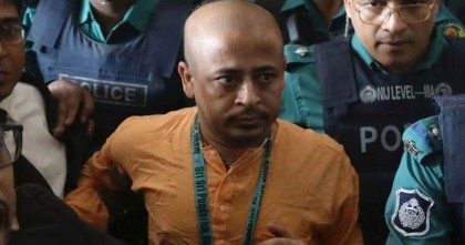 চিন্ময় দাসকে আরও ৪ মামলায় গ্রেপ্তার দেখানোর আদেশ
