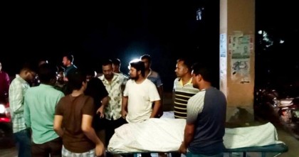 চিকিৎসা অবহেলায় চুয়াডাঙ্গা সদর হাসপাতালে বৃদ্ধের মৃত্যুর অভিযোগ