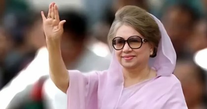 খালেদা জিয়াকে অভ্যর্থনা জানাতে যেসব পথে থাকবেন নেতাকর্মীরা