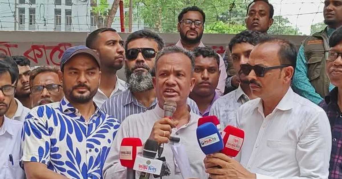 সাংবাদিক নির্যাতন ও হয়রানি বন্ধে ২০ মে দিনব্যাপী প্রতীকী কলম বিরতির ঘোষণা
