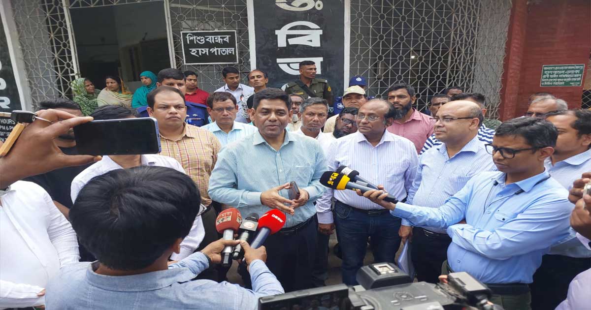 দেশের ১০টি রেল হাসপাতাল সবার জন্য উন্মুক্ত করা হবে-যুগ্ম সচিব