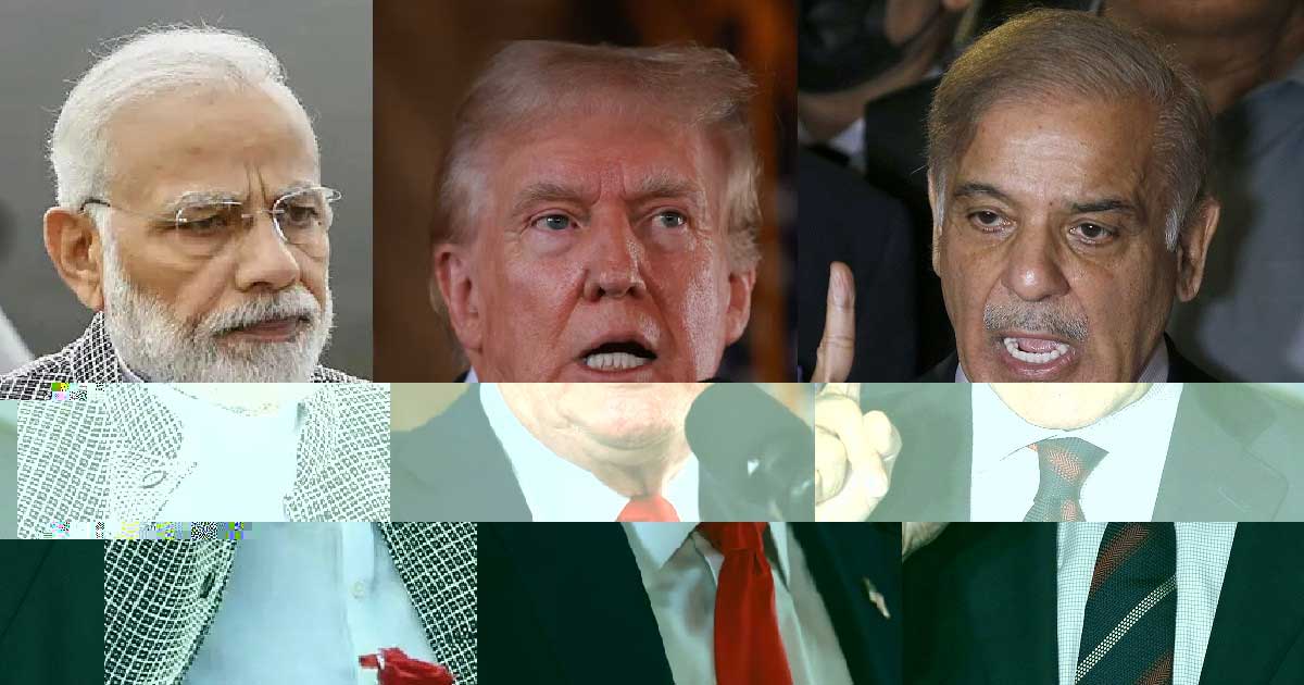 পাকিস্তানে ভারতের ক্ষেপণাস্ত্র হামলা: প্রতিক্রিয়ায় যা বললেন ট্রাম্প