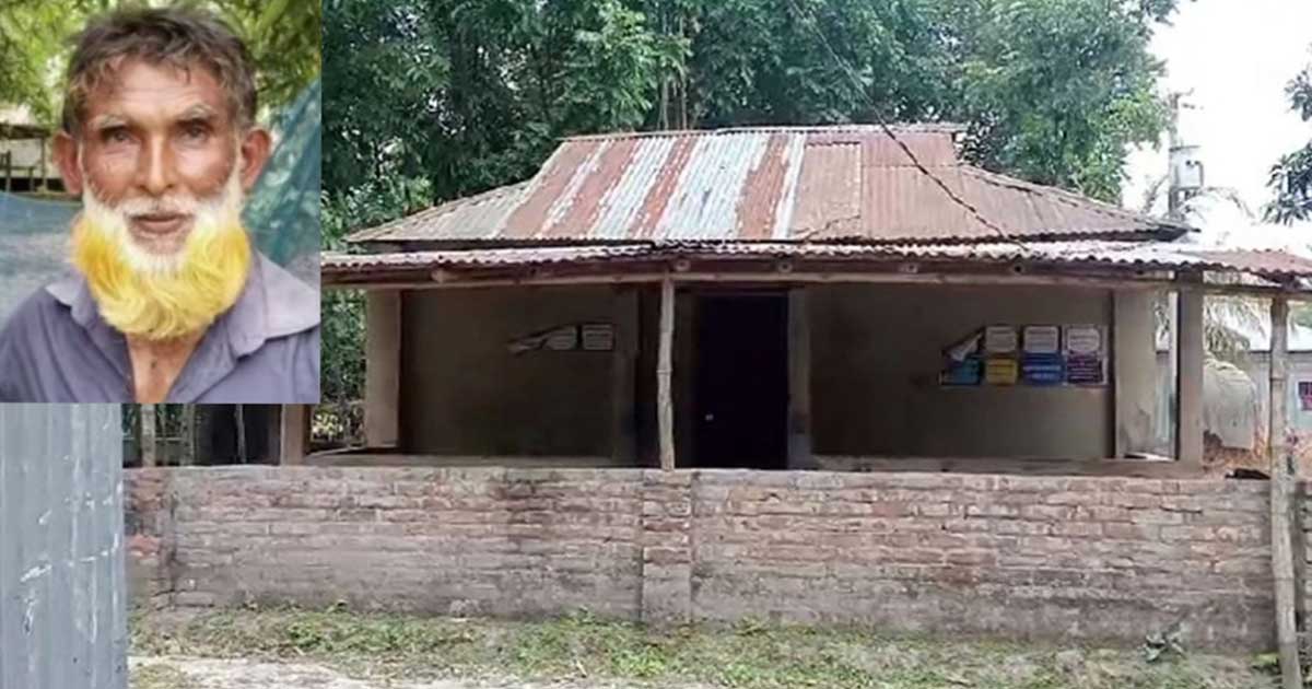 ৫ দিন ধরে নামাজ বন্ধ মসজিদে