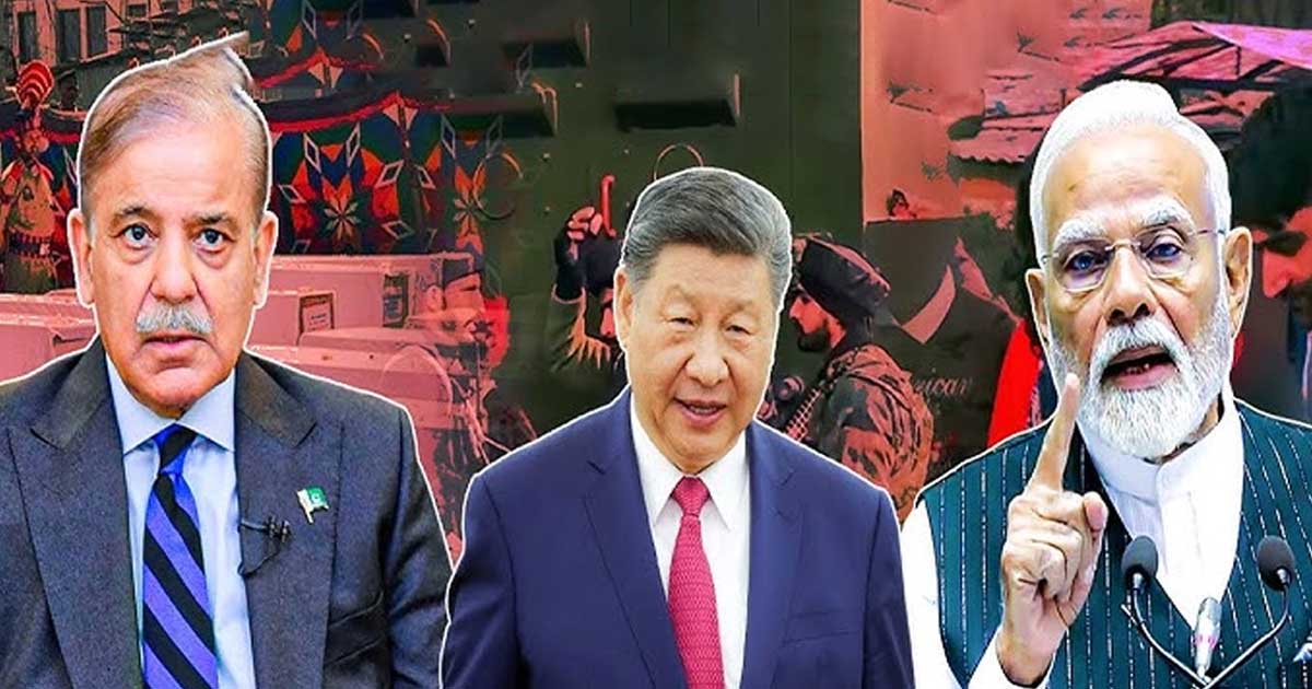 পাকিস্তানে ভারতের হামলার প্রতিক্রিয়া জানাল চীন