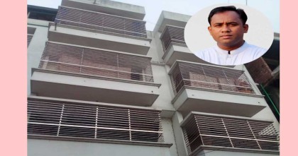 ঝিনাইদহের উপসহকারীর সিরাজগঞ্জে আলিশান বাড়ি ও সম্পদের পাহাড়